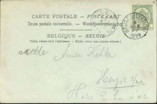 Knoke la Digue – Bild 2