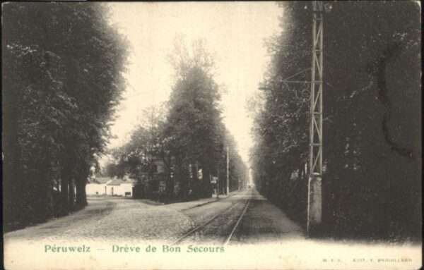 Peruwelz Dreve de Bon Secours