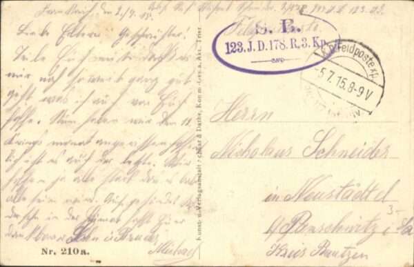 Ypern Ypres Ypern Überschwemmung – Bild 2