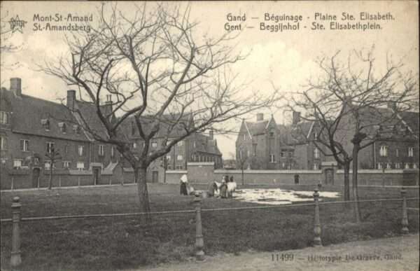 Mont-Saint-Amand Plaine Sainte Elisabeth