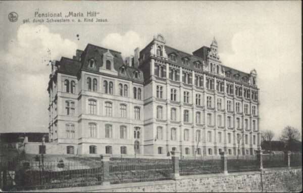 Gemmenich Pensionat Maria Hilf