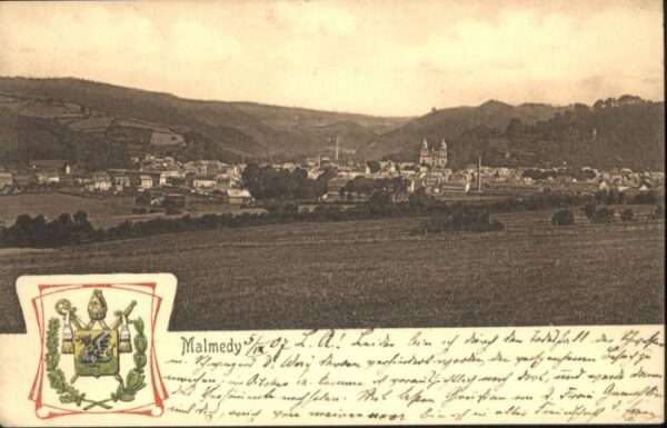 Malmedy Wallonie Malmedy
