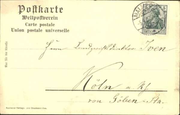Malmedy Wallonie Malmedy – Bild 2
