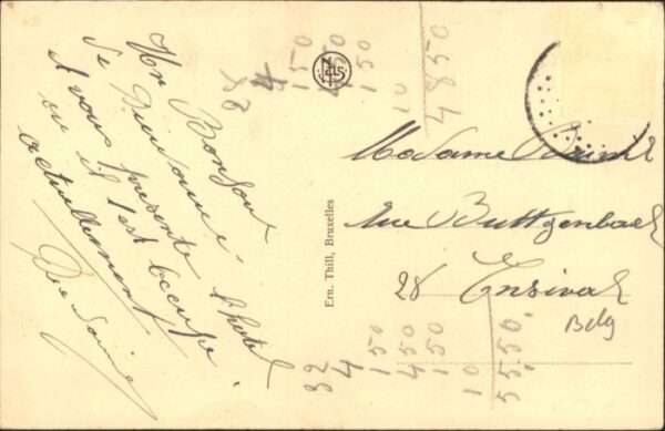 Pepinster Hotel Central – Bild 2