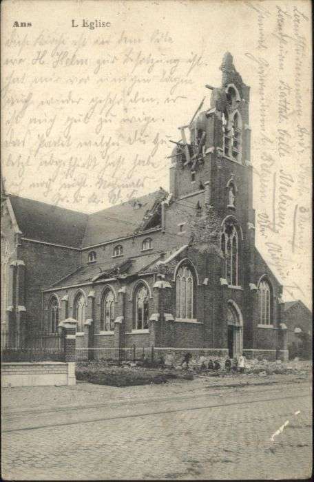 Ans Eglise