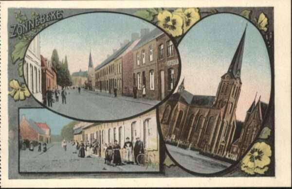 Zonnebeke