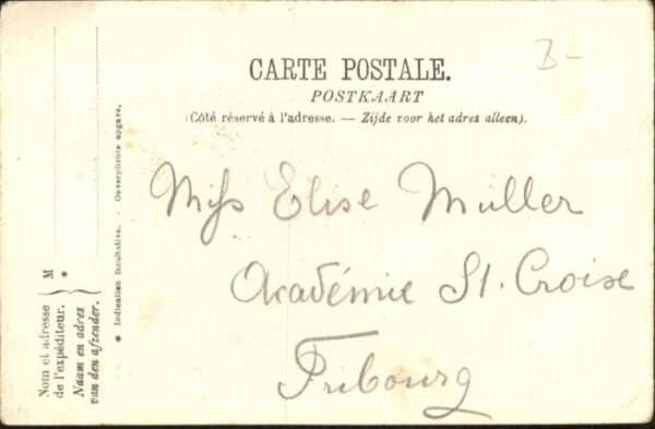 Blankenberghe Rue de l'Eglise – Bild 2
