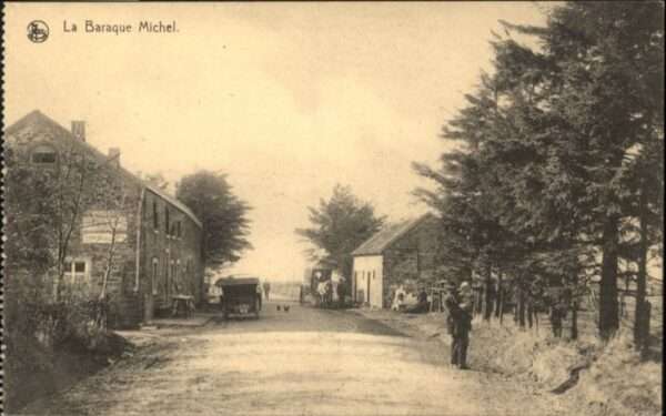 Baraque Michel