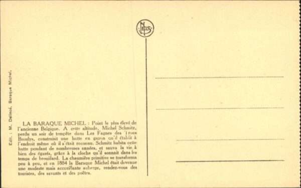 Baraque Michel – Bild 2