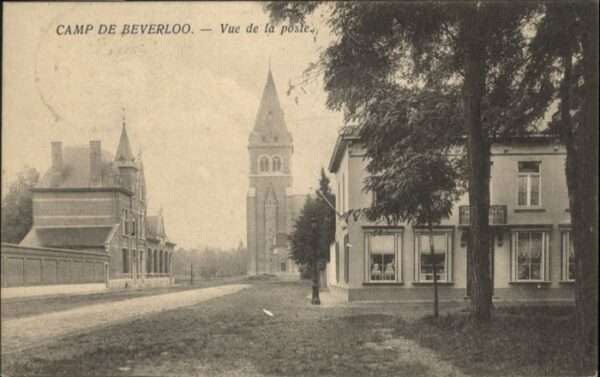Beverloo la Poste