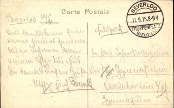 Beverloo la Poste – Bild 2