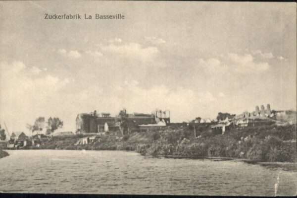 La Basseville Zuckerfabrik