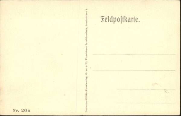 Battice abgebrannte Strasse – Bild 2