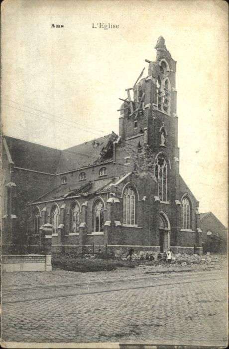 Ans Eglise
