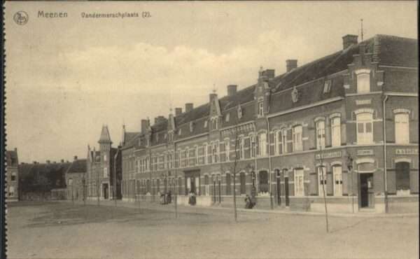 Meenen Vandermerschplaats