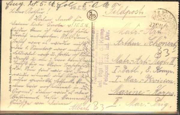 Meenen Vandermerschplaats – Bild 2