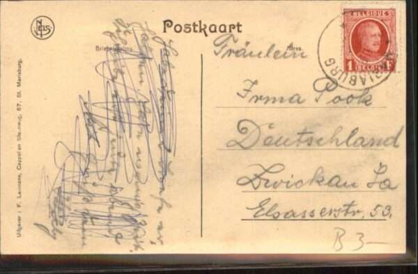 Sint-Mariaburg Zwemdok – Bild 2