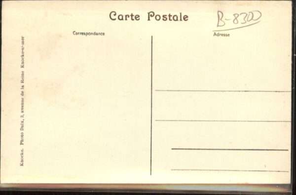 Knocke-sur-Mer Hotel Beau Sejour – Bild 2