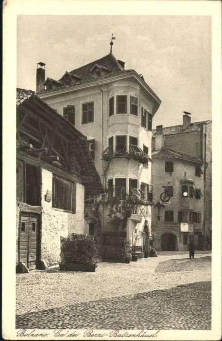 Bolzano Bezzi-Batzenhäusl