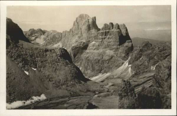 Passo del Principe Col Catinaccio
