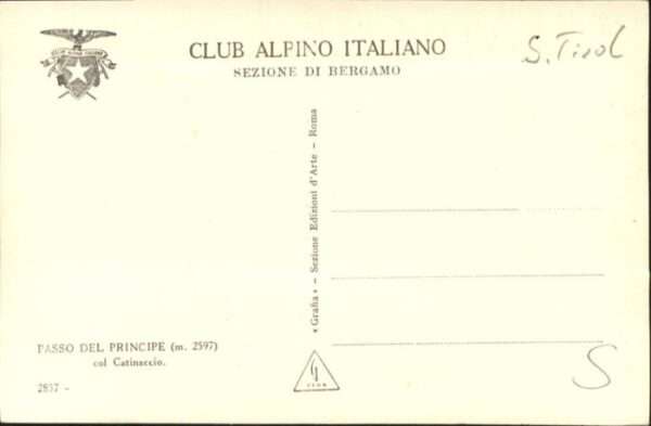 Passo del Principe Col Catinaccio – Bild 2