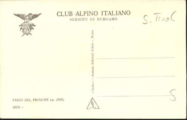 Passo del Principe – Bild 2