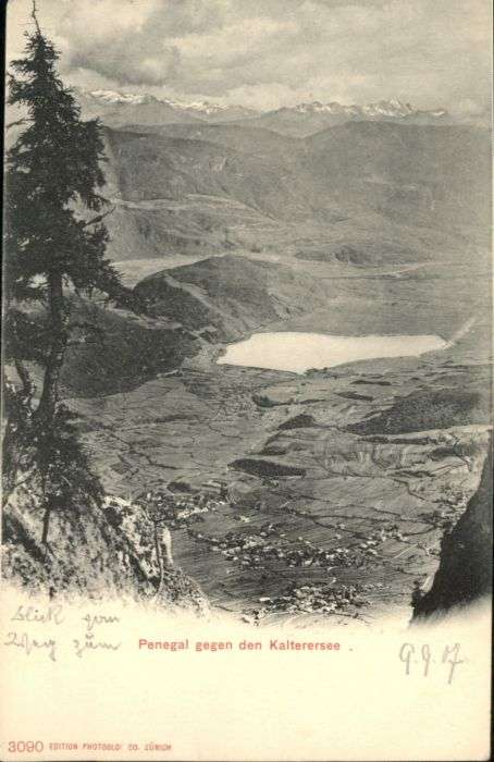 Penegal Kalterersee