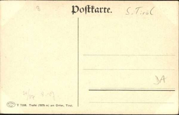 Trafoi Suedtirol Trafoi Ortler Tirol – Bild 2