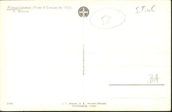 Albergo Latemar Passo Carezza Bolzano – Bild 2