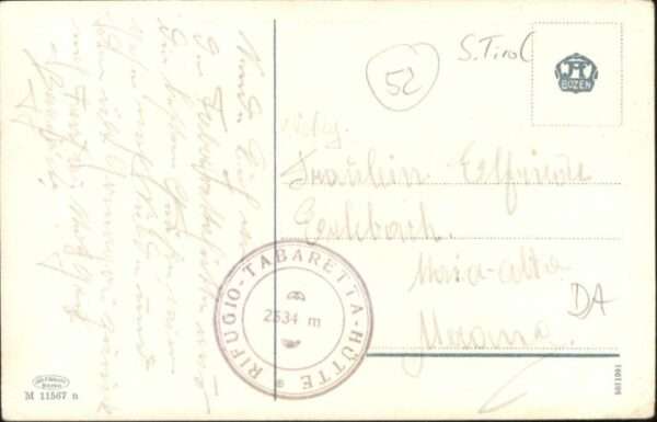 Tabarettahuette arltschneid Ortler Tirol – Bild 2