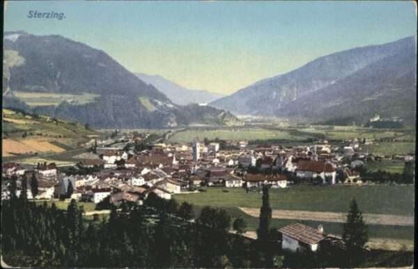 Sterzing Suedtirol Sterzing