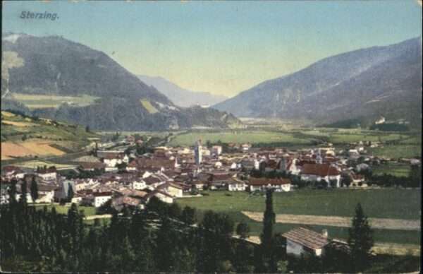 Sterzing Suedtirol Sterzing