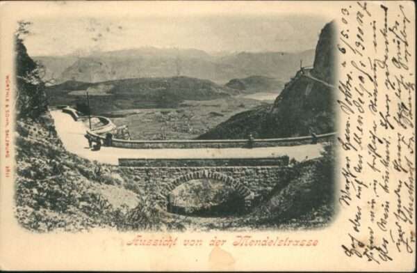 Mendelstrasse