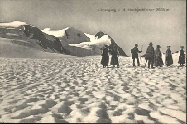 Hochjochferner
