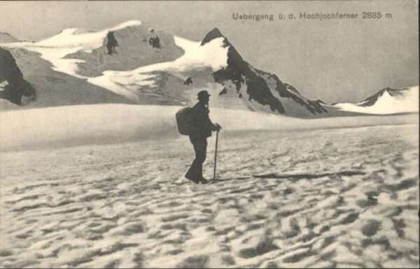 Hochjochferner