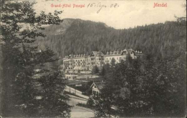 Mendel Hotel Penegal