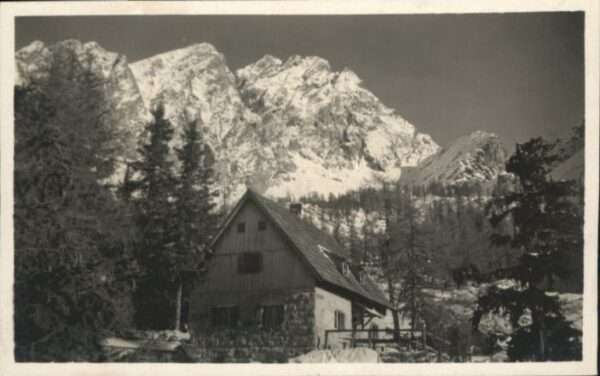 Ifingerhuette Rifugio Picco Ivigna