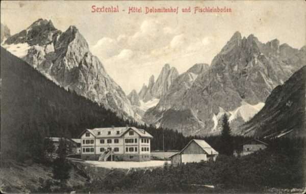 Sextental Hotel Dolomitenhof Fischleinboden