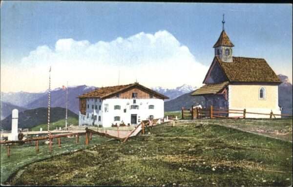 Passo del Giovo Jaufenpass Rifugio_del_Giovo Vedrette Aurine