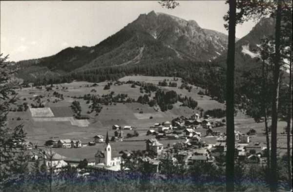 San Vigilio di Marebbe Piz Peres