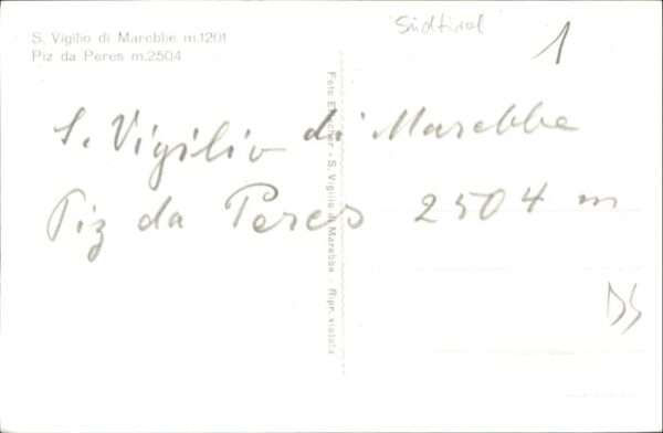 San Vigilio di Marebbe Piz Peres – Bild 2