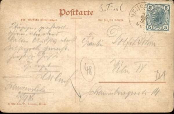 Franzenshoehe irol – Bild 2