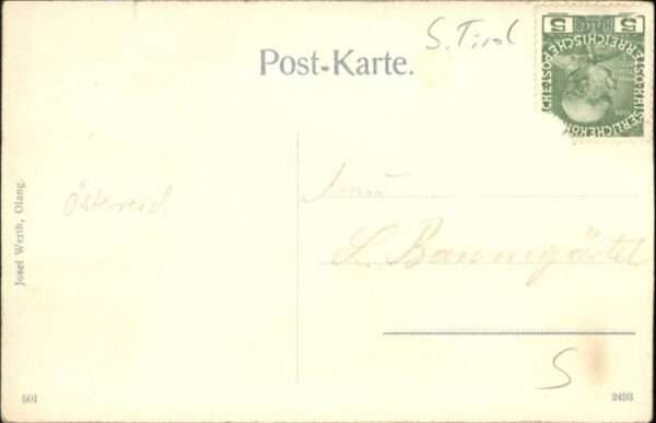 Bad Maistadt Niederdorf Pustertal Neunerkofl – Bild 2