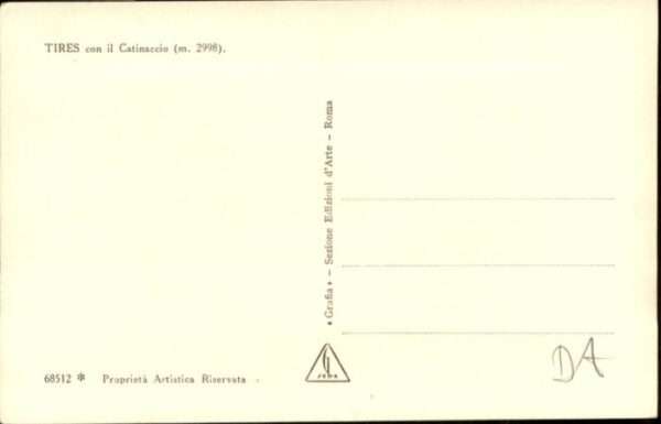 Tires Catinaccio – Bild 2