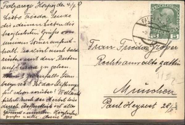 Tofana Cinque Torri Ampezzo Tirol – Bild 2