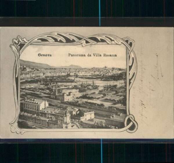 Genova Genua Liguria Genova Villa Rosazza