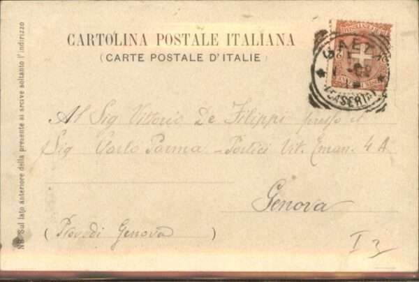 Salerno Panorama da Vietri – Bild 2