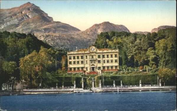 Lago di Como Villa Carlotta