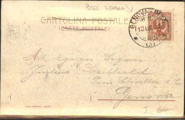 Viareggio Viale Gino Capponi – Bild 2