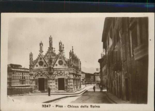 Pisa Chiesa Spina
